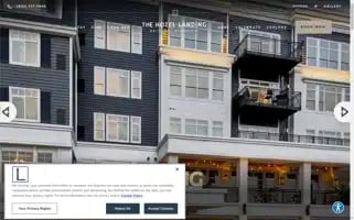 Thehotellanding.com Screenshot 2024-04-18 06:33:52
