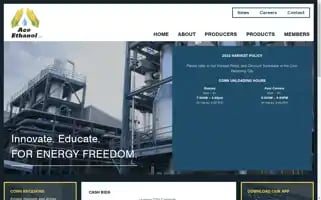 Aceethanol.com Screenshot 2024-07-04 09:48:48