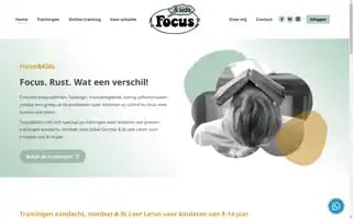 Focusenkids.nl Screenshot 2024-07-08 16:42:17