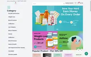 Genericuspharmacy.com Screenshot 2024-05-26 17:15:10
