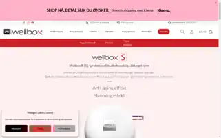 Wellbox.no Screenshot 2024-05-18 13:51:56