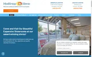 Mattressstoremd.com Screenshot 2024-05-16 07:13:01