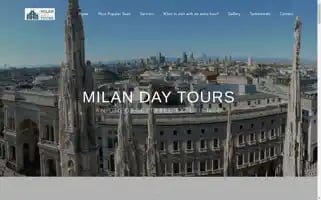 Milandaytours.com Screenshot 2024-04-22 11:05:54