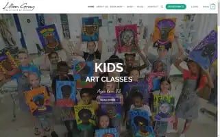 Lilliangray.co.za Screenshot 2024-06-11 23:02:09