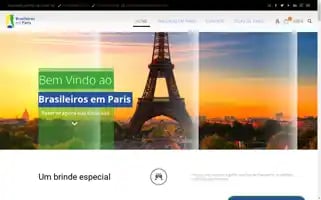 Brasileirosemparis.store Screenshot 2024-05-22 07:22:12