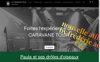 Lecaravanetour.com Screenshot 2024-04-23 19:34:13