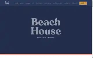Beachhousehotel.co.uk Screenshot 2024-04-26 03:31:53