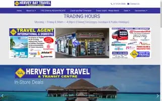 Herveybaytravel.com.au Screenshot 2024-04-18 06:29:03