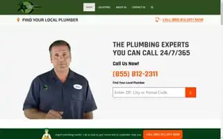 Emergencyplumbingsquad.com Screenshot 2024-06-12 23:40:41