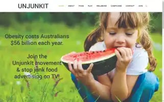 Unjunkit.org.au Screenshot 2024-05-14 18:41:55