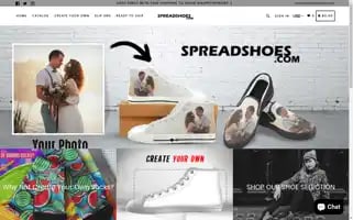 Spreadshoes.com Screenshot 2024-05-05 20:16:45