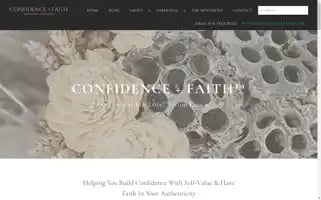 Confidencefaith.com Screenshot 2024-05-20 23:43:50