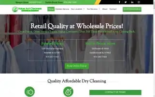 Valueactcleaners.com Screenshot 2024-05-14 20:05:25