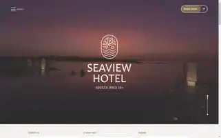 Seaviewmaltahotel.com Screenshot 2024-04-22 11:59:16