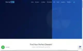 Stormerhost.com Screenshot 2024-06-16 19:35:45