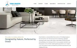 Oswalgranites.com Screenshot 2024-06-14 07:29:32