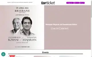 Tarticket.com Screenshot 2024-04-14 12:09:04