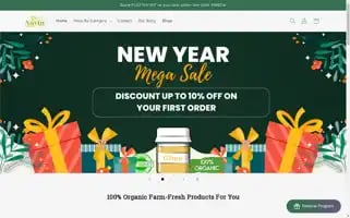 Navinorganic.com Screenshot 2024-05-02 05:19:00