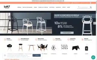 Loft7.com.br Screenshot 2024-07-08 17:14:28