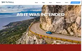 Tuthillporsche.com Screenshot 2024-06-11 20:00:41