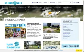 Viljandivald.ee Screenshot 2024-06-16 21:44:09