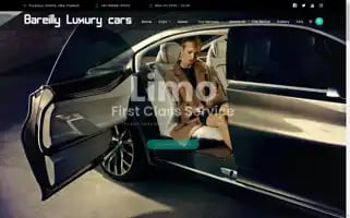 Bareillyluxurycars.com Screenshot 2024-05-24 08:02:42