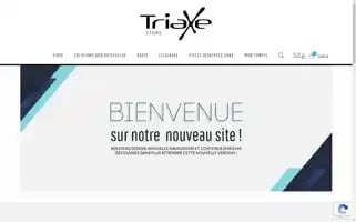 Triaxe-store.com Screenshot 2024-05-17 05:32:51