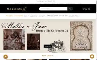 Mbcollections.com.pk Screenshot 2024-06-26 10:53:45