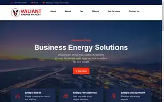 Valiant-energy.com Screenshot 2024-07-06 02:37:55