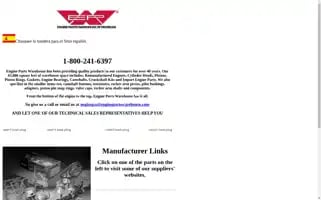 Enginepartswarehouse.com Screenshot 2024-05-15 21:17:25