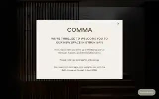 Commaspaces.com Screenshot 2024-05-05 14:40:00