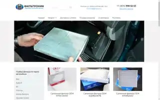 Filtronick.ru Screenshot 2024-05-29 08:25:42
