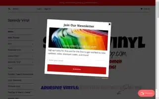 Speedyvinylshop.com Screenshot 2024-05-04 15:35:17