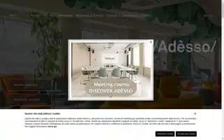 Adessohotel.it Screenshot 2024-04-16 13:56:03