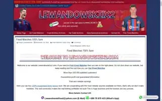 Lewandowski1x2.com Screenshot 2024-06-13 20:02:28