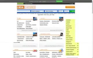 Golocalclassified.com Screenshot 2024-05-09 22:30:57
