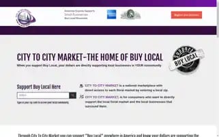 Citytocitymarket.com Screenshot 2024-05-09 03:00:48