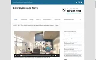 Elitecruisestravel.com Screenshot 2024-04-22 19:33:46