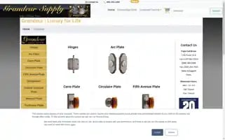 Grandeursupply.com Screenshot 2024-06-13 07:53:54