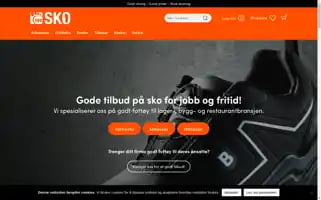 Nyesko.no Screenshot 2024-05-19 13:13:26