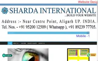 Shardainternational.com Screenshot 2024-06-19 00:14:27