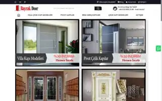 Bayrakdoor.com Screenshot 2024-06-28 00:41:25