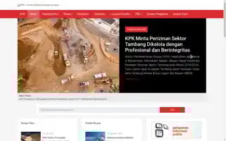 Kpk.go.id Screenshot 2024-06-29 07:39:46