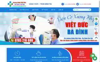 Benhvienvietduchanoi.com.vn Screenshot 2024-06-25 01:07:46