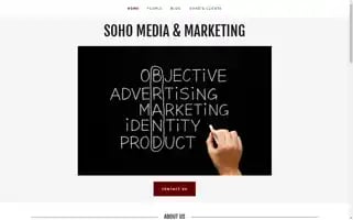 Sohomediallc.com Screenshot 2024-05-16 18:03:42