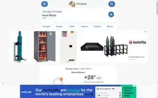 Pogodnik.com Screenshot 2024-06-17 12:28:33