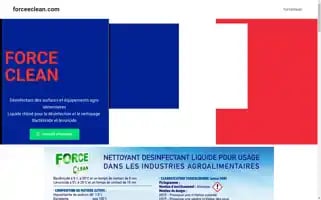 Forceeclean.com Screenshot 2024-05-29 00:17:37