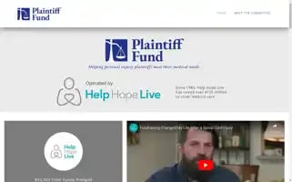Plaintifffund.org Screenshot 2024-07-04 14:45:55