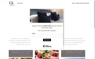 Thecourthotelgroup.com Screenshot 2024-04-19 09:02:32