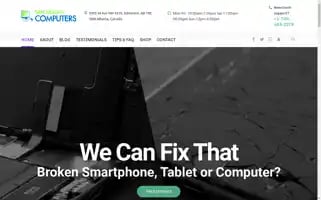 Sandhucomputers.com Screenshot 2024-05-05 05:51:00